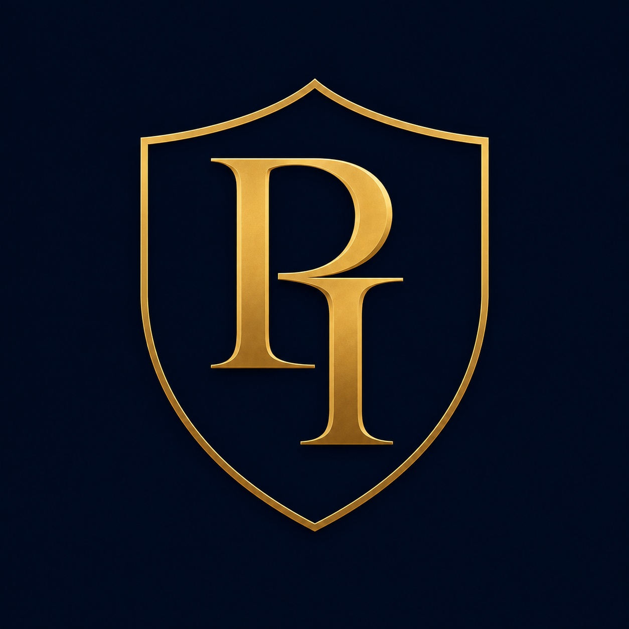 Pollard Intelligence shield logo